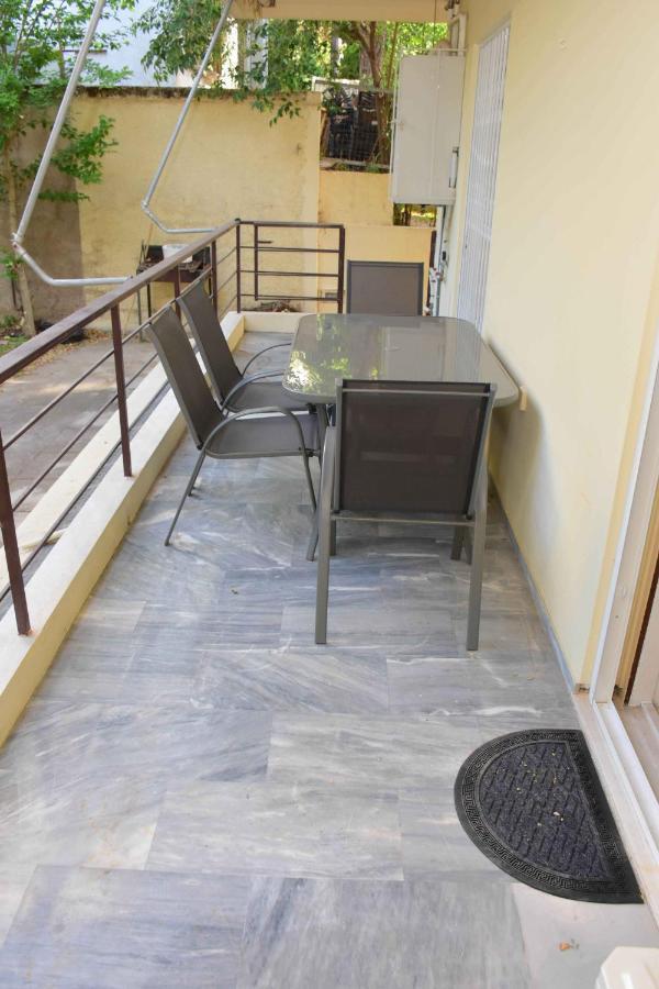 Filoxenia Apartment Atena Exterior foto