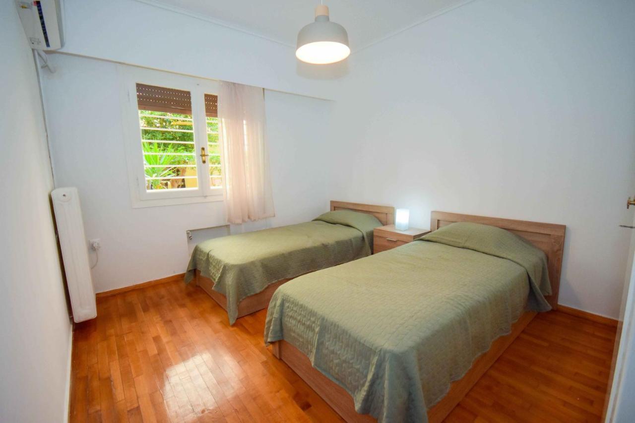 Filoxenia Apartment Atena Exterior foto